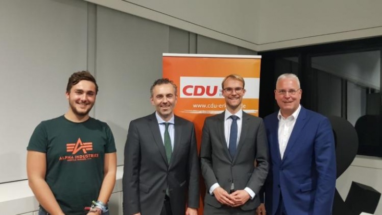 Spannende Veranstaltung zur Digitalisierung Spannende Veranstaltung zur Digitalisierung