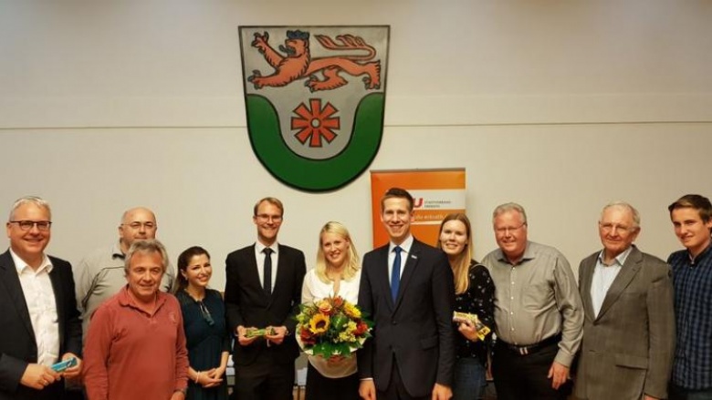 Schultz tritt wieder als Bürgermeisterkandidat an Schultz tritt wieder als Bürgermeisterkandidat an