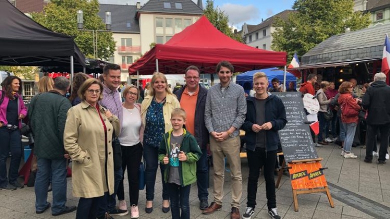 Feierabendmarkt kommt: Eine Aktion der CDU Erkrath Feierabendmarkt kommt: Eine Aktion der CDU Erkrath