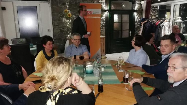 Gänseessen der CDU Erkrath
