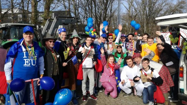 Karneval in Erkrath