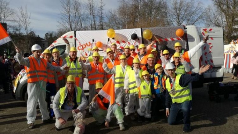 Wir packen weiter an - Karneval in Erkrath Wir packen weiter an - Karneval in Erkrath