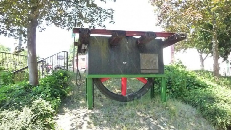 Umlenkrolle Umlenkrolle