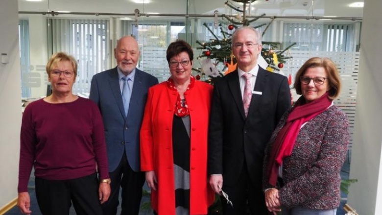 Weihnachtswunschbaum 2018 Weihnachtswunschbaum 2018