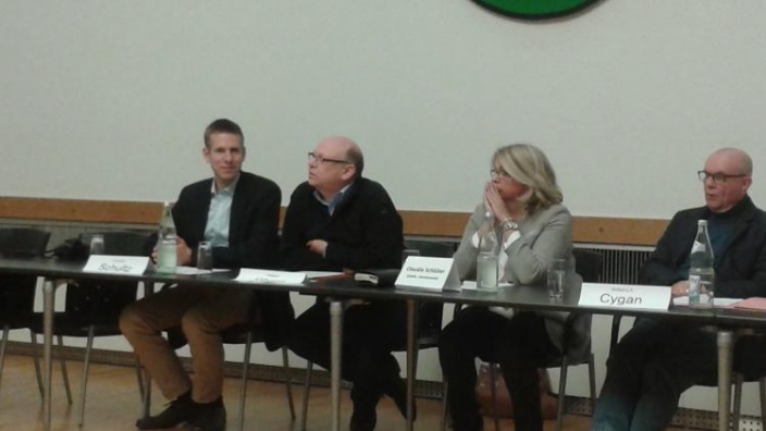 Mitgliederversammlung nimmt Kurs auf Wahlkampf