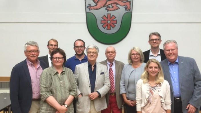 CDU Erkrath wählt neuen Vorstand