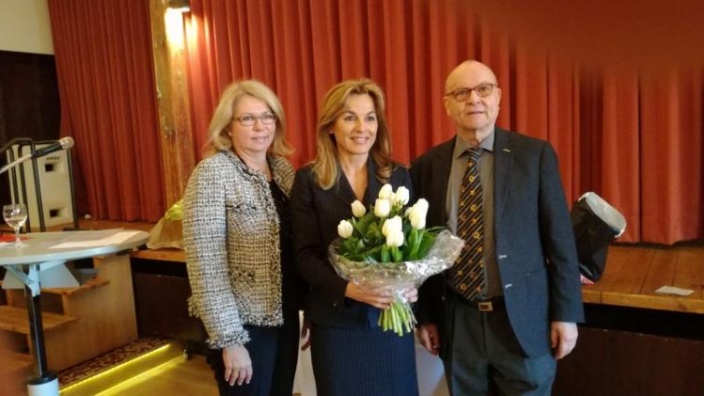 Neujahrsempfang der CDU Erkrath