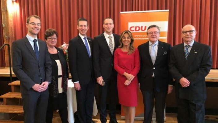 Neujahrsempfang der CDU Erkrath