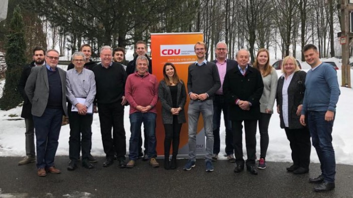 Klausurtagung des CDU-Vorstandes in Wiehl