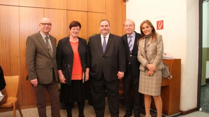 CDU Erkrath gratuliert der CDU Gruiten