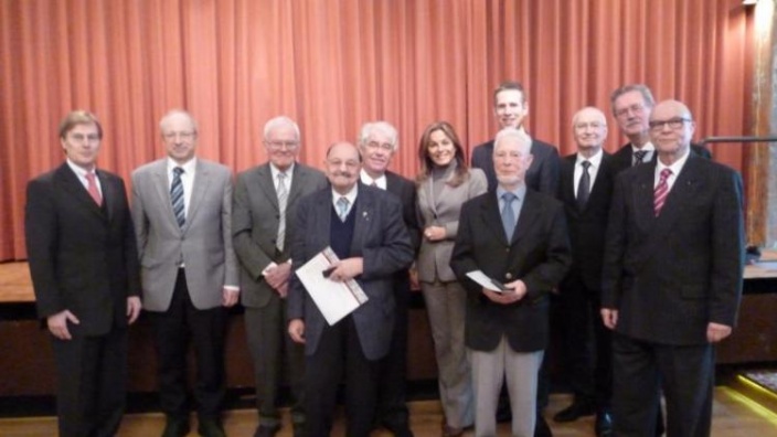 Neujahrsempfang der CDU
