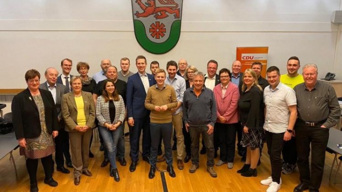 Ein Team für Erkrath - CDU stellt Ratskandidaten auf